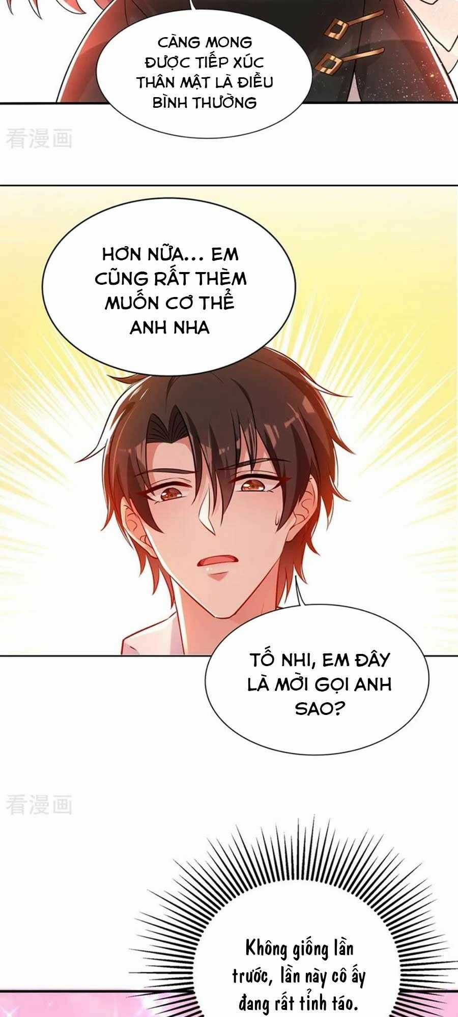 Trùng Sinh Không Gian: Cô Vợ Hào Môn Nóng Bỏng Không Dễ Chọc Chapter 172 trang 30