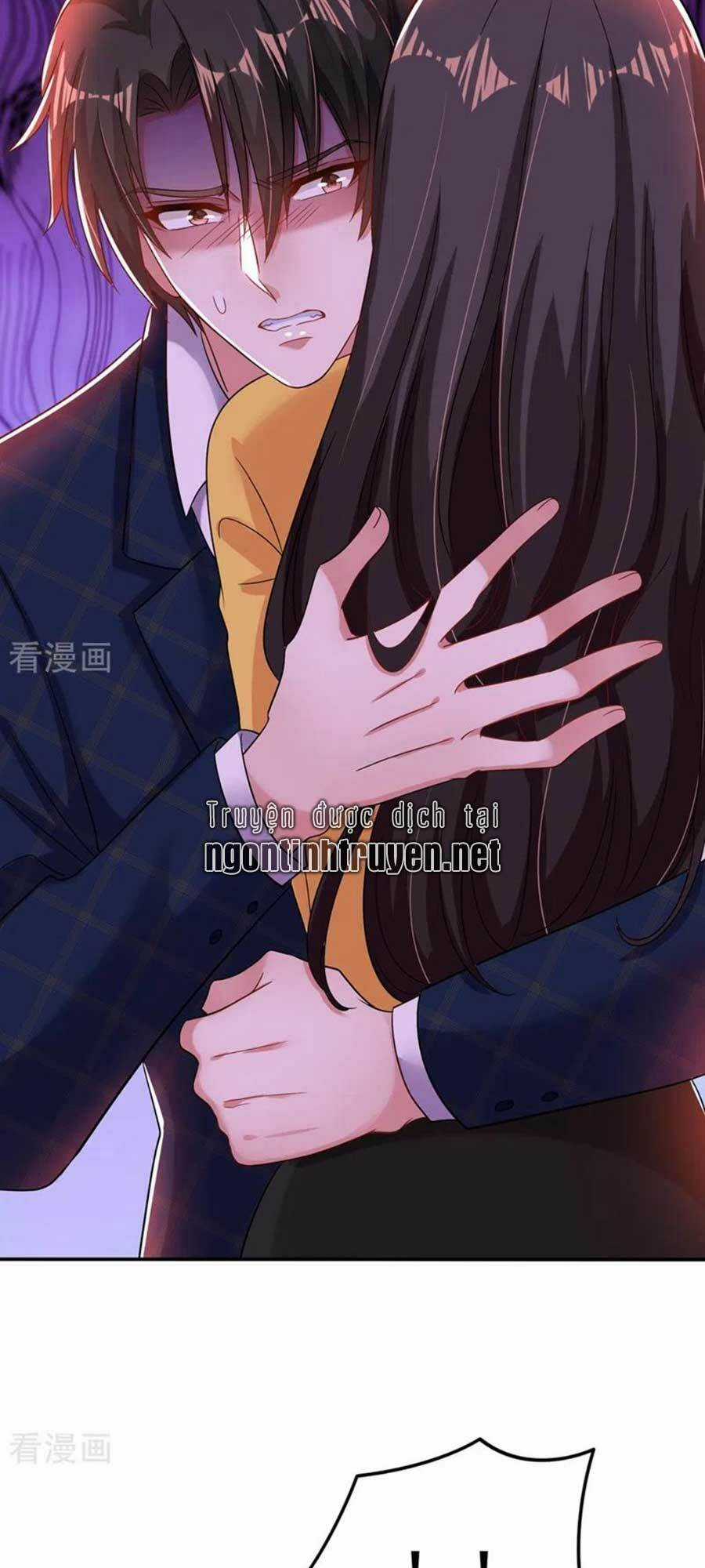 Trùng Sinh Không Gian: Cô Vợ Hào Môn Nóng Bỏng Không Dễ Chọc Chapter 172 trang 7