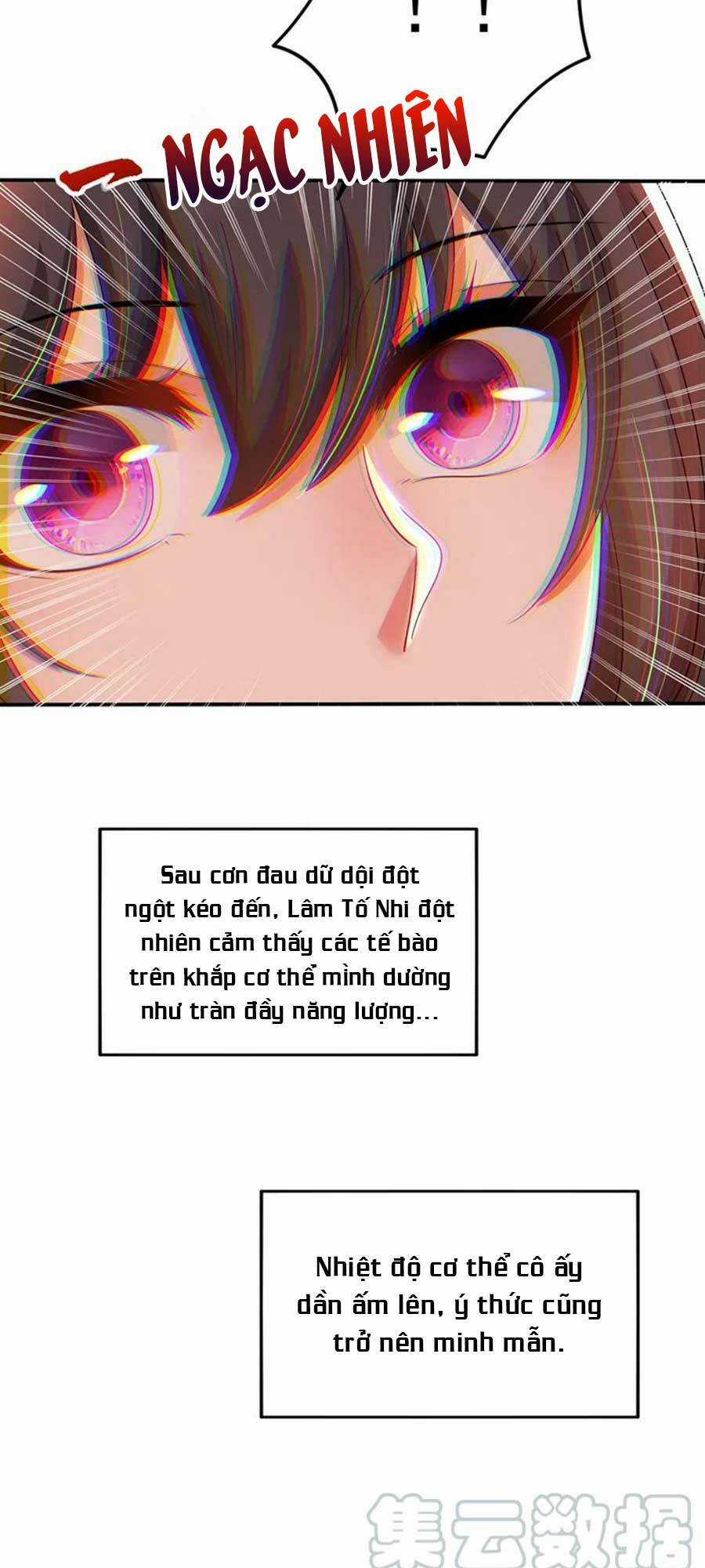 Trùng Sinh Không Gian: Cô Vợ Hào Môn Nóng Bỏng Không Dễ Chọc Chapter 172 trang 8