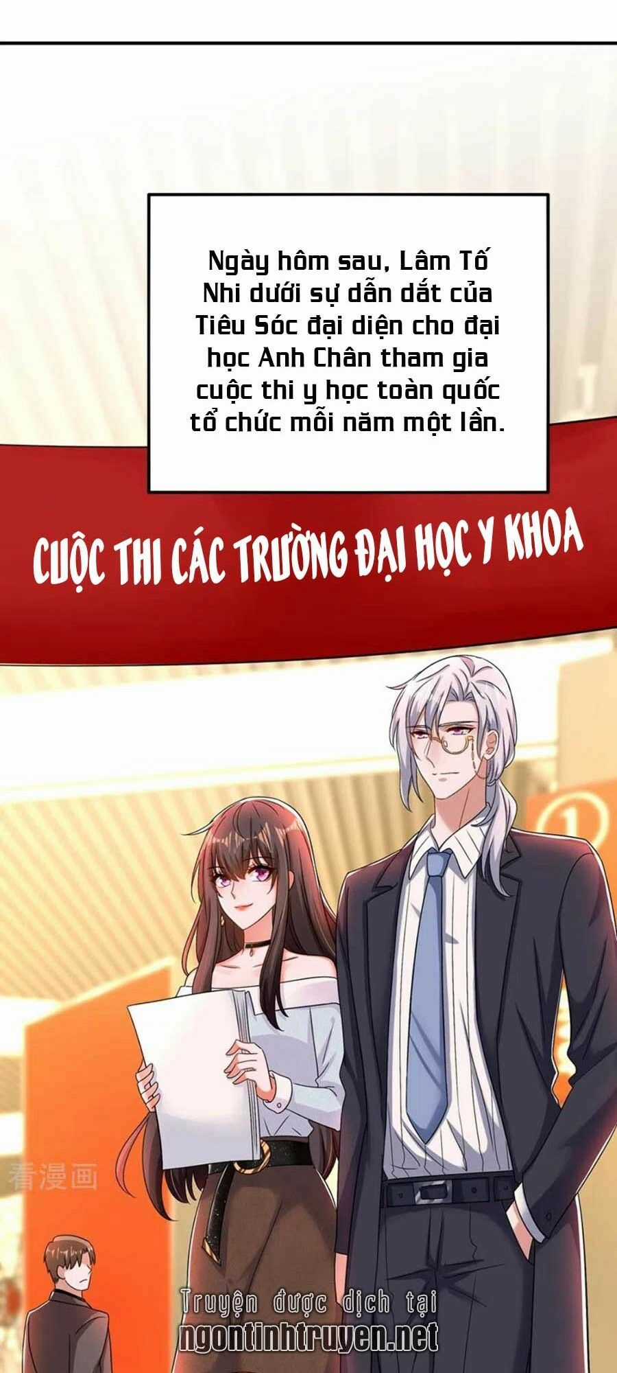 Trùng Sinh Không Gian: Cô Vợ Hào Môn Nóng Bỏng Không Dễ Chọc Chapter 173 trang 11