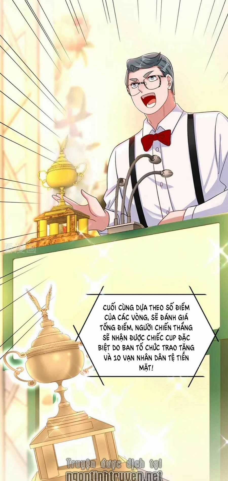 Trùng Sinh Không Gian: Cô Vợ Hào Môn Nóng Bỏng Không Dễ Chọc Chapter 173 trang 13