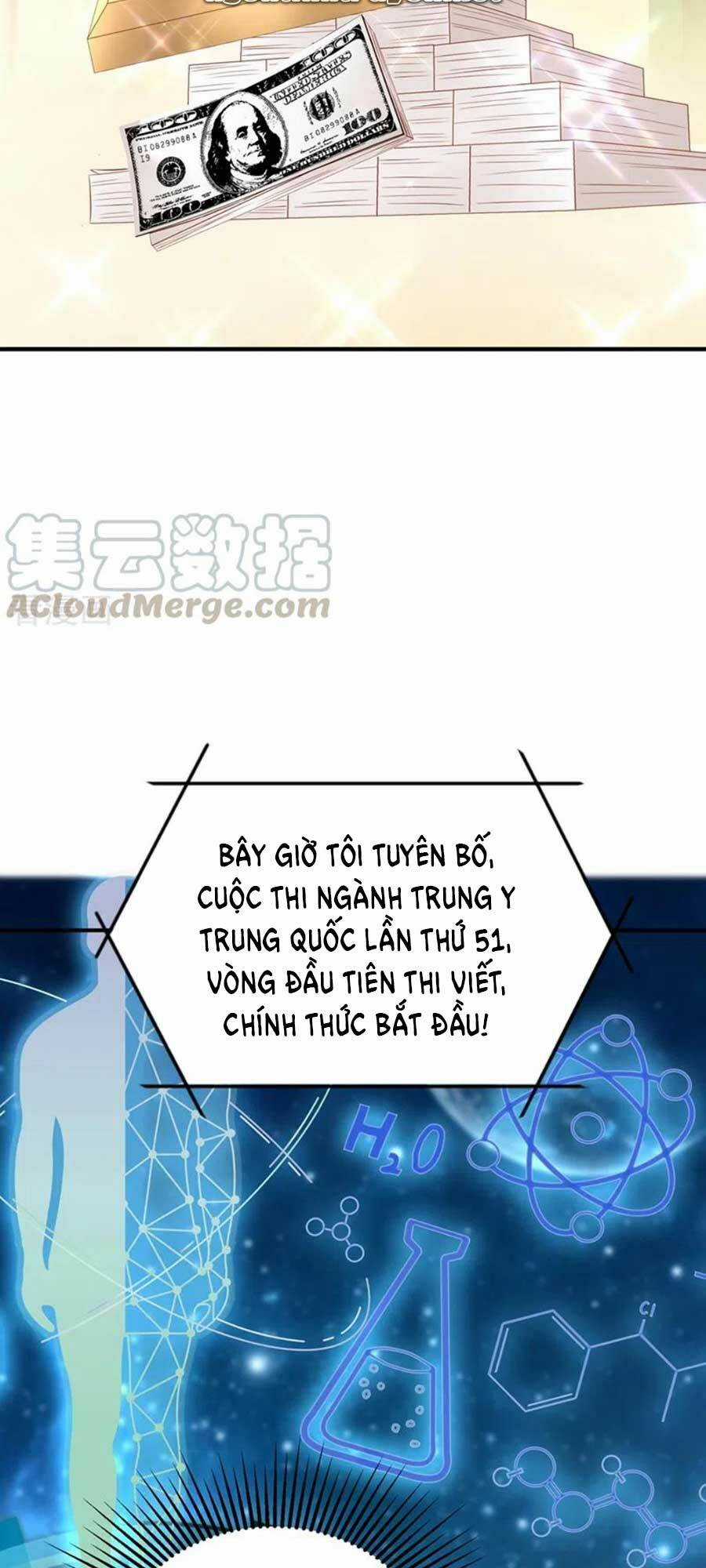 Trùng Sinh Không Gian: Cô Vợ Hào Môn Nóng Bỏng Không Dễ Chọc Chapter 173 trang 14