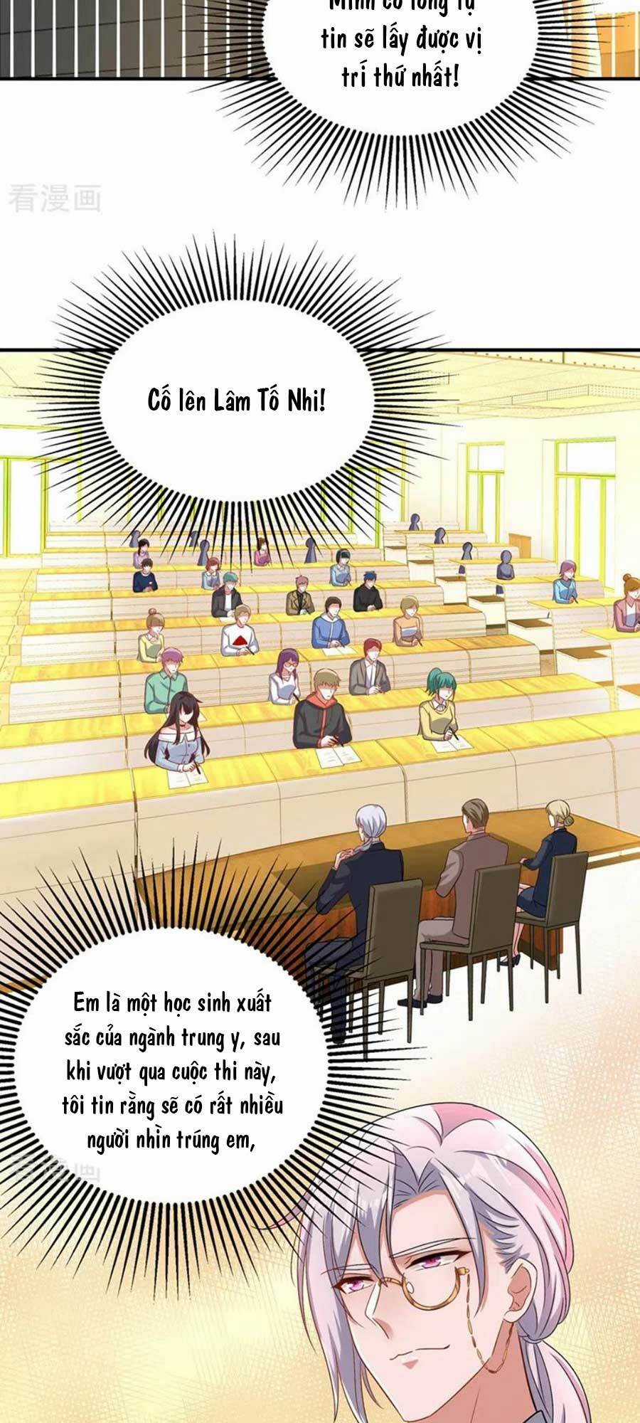 Trùng Sinh Không Gian: Cô Vợ Hào Môn Nóng Bỏng Không Dễ Chọc Chapter 173 trang 16