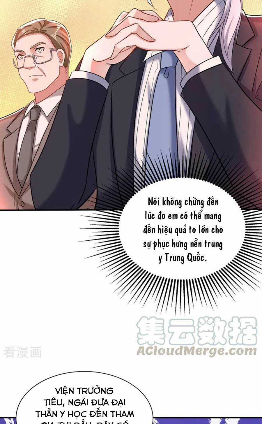 Trùng Sinh Không Gian: Cô Vợ Hào Môn Nóng Bỏng Không Dễ Chọc Chapter 173 trang 17