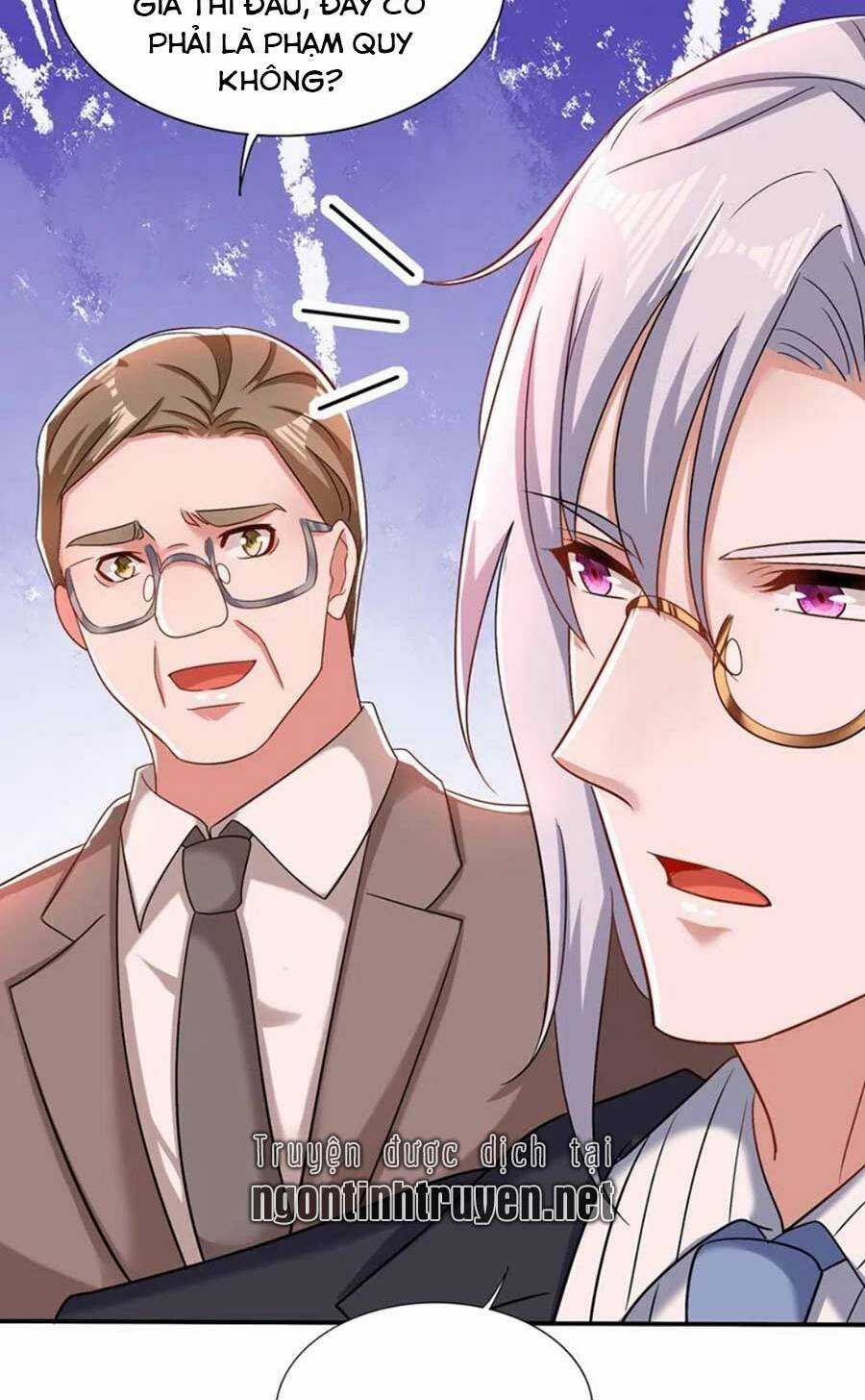 Trùng Sinh Không Gian: Cô Vợ Hào Môn Nóng Bỏng Không Dễ Chọc Chapter 173 trang 18