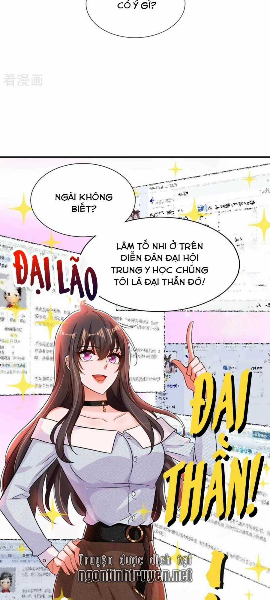 Trùng Sinh Không Gian: Cô Vợ Hào Môn Nóng Bỏng Không Dễ Chọc Chapter 173 trang 19