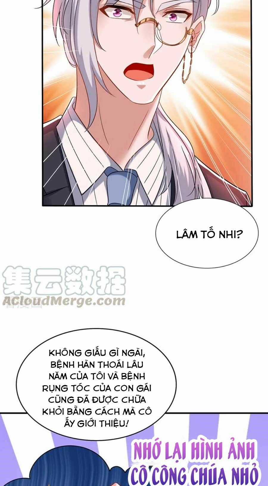 Trùng Sinh Không Gian: Cô Vợ Hào Môn Nóng Bỏng Không Dễ Chọc Chapter 173 trang 21