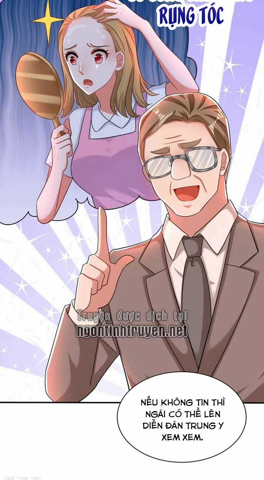 Trùng Sinh Không Gian: Cô Vợ Hào Môn Nóng Bỏng Không Dễ Chọc Chapter 173 trang 22