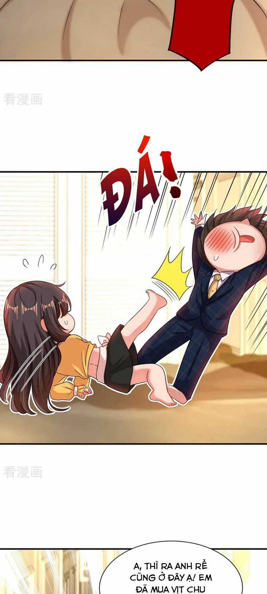 Trùng Sinh Không Gian: Cô Vợ Hào Môn Nóng Bỏng Không Dễ Chọc Chapter 173 trang 4