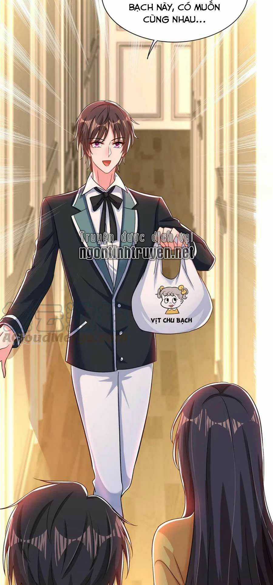 Trùng Sinh Không Gian: Cô Vợ Hào Môn Nóng Bỏng Không Dễ Chọc Chapter 173 trang 5