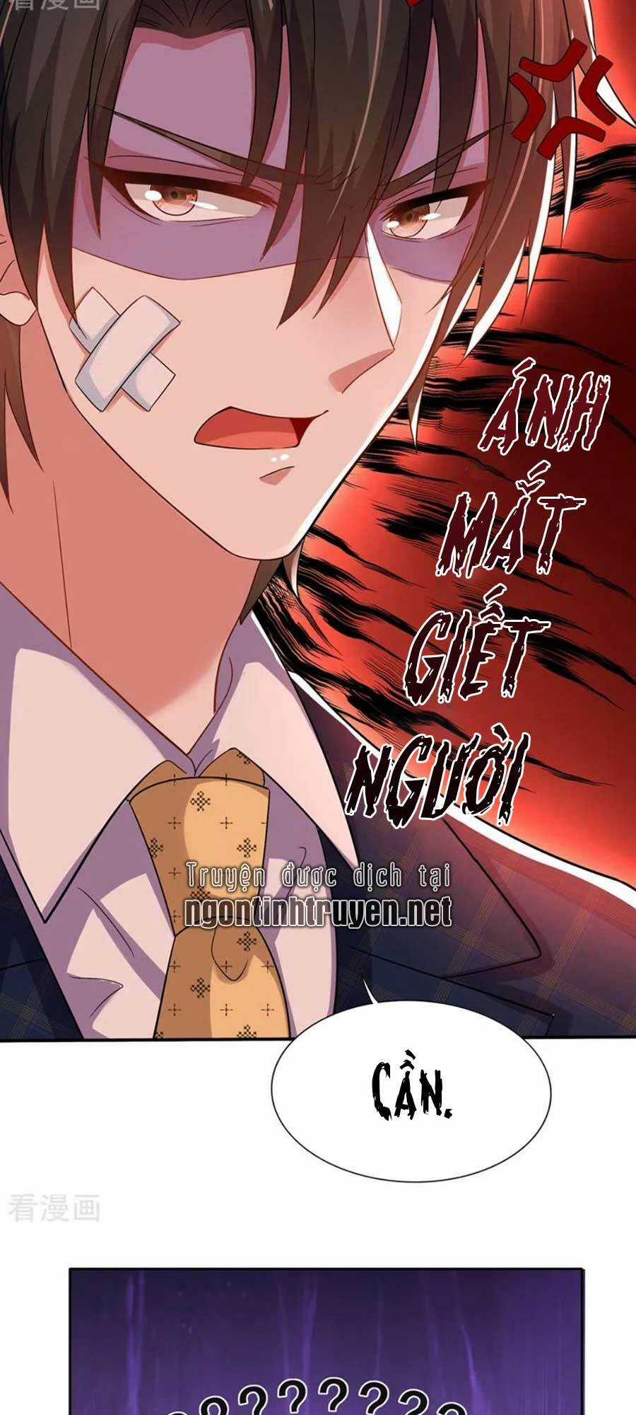 Trùng Sinh Không Gian: Cô Vợ Hào Môn Nóng Bỏng Không Dễ Chọc Chapter 173 trang 7