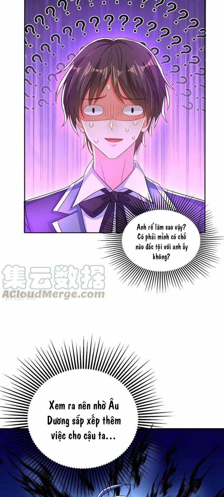 Trùng Sinh Không Gian: Cô Vợ Hào Môn Nóng Bỏng Không Dễ Chọc Chapter 173 trang 8