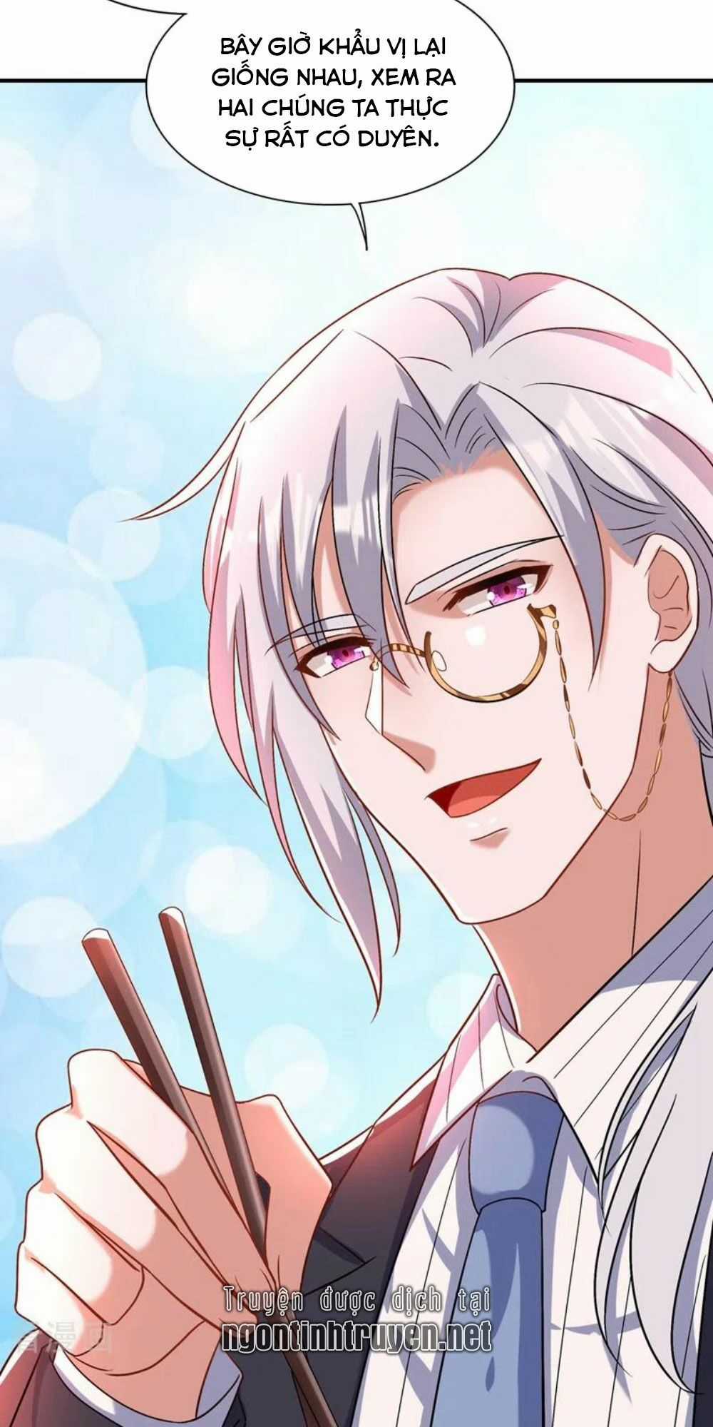 Trùng Sinh Không Gian: Cô Vợ Hào Môn Nóng Bỏng Không Dễ Chọc Chapter 174 trang 10