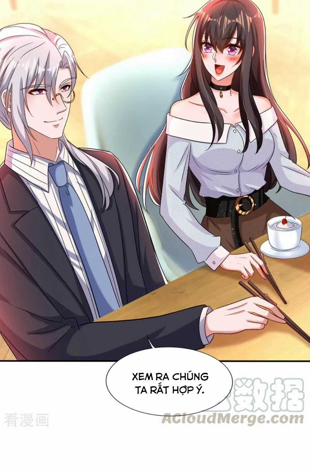 Trùng Sinh Không Gian: Cô Vợ Hào Môn Nóng Bỏng Không Dễ Chọc Chapter 174 trang 12