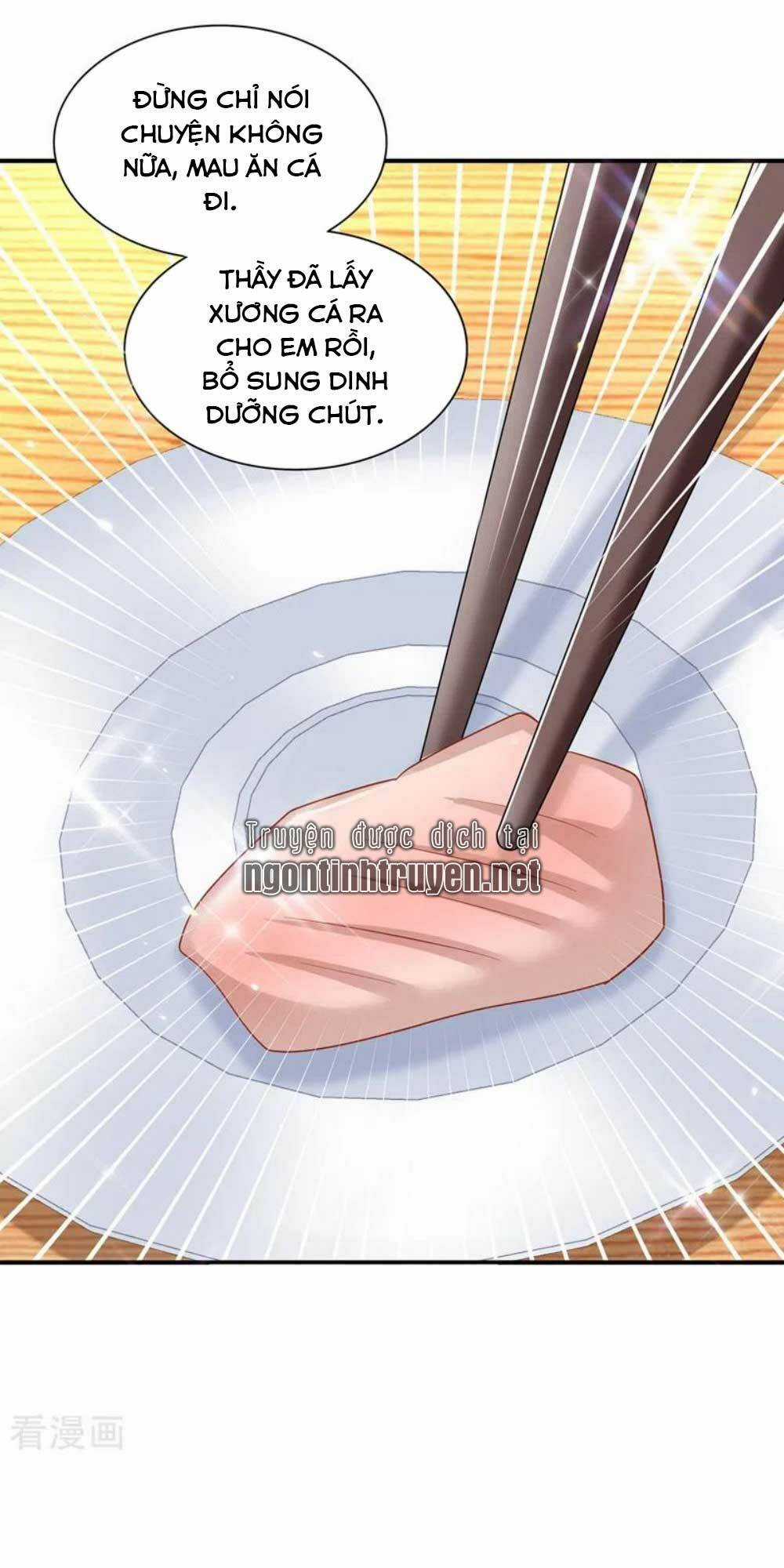 Trùng Sinh Không Gian: Cô Vợ Hào Môn Nóng Bỏng Không Dễ Chọc Chapter 174 trang 13