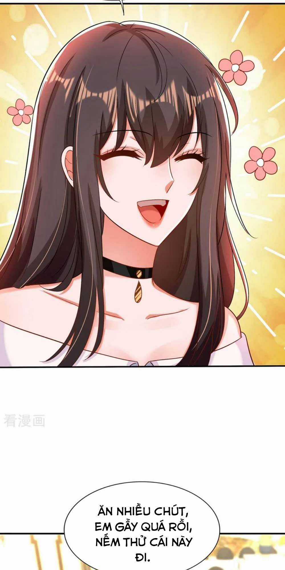 Trùng Sinh Không Gian: Cô Vợ Hào Môn Nóng Bỏng Không Dễ Chọc Chapter 174 trang 15