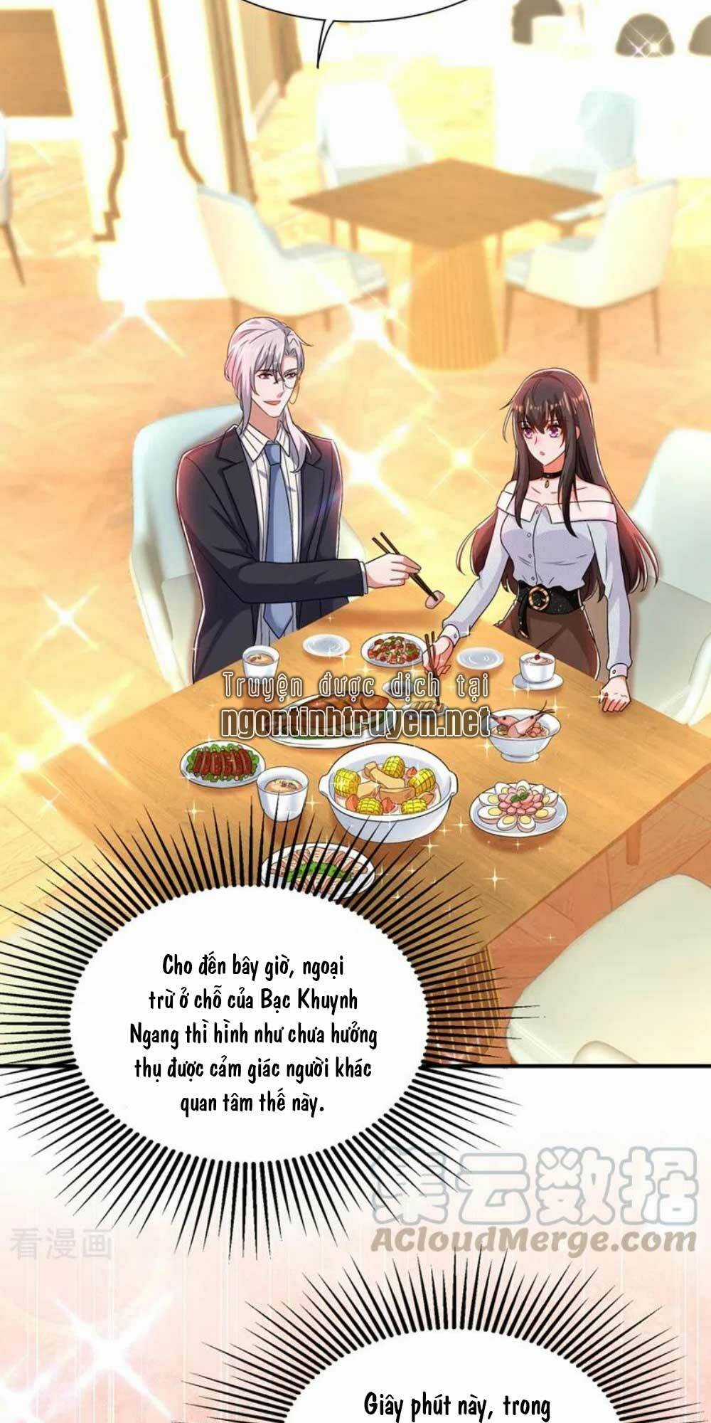 Trùng Sinh Không Gian: Cô Vợ Hào Môn Nóng Bỏng Không Dễ Chọc Chapter 174 trang 16