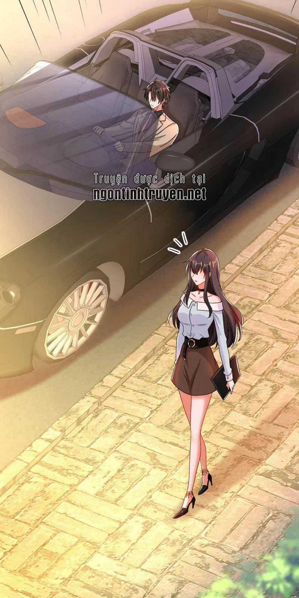 Trùng Sinh Không Gian: Cô Vợ Hào Môn Nóng Bỏng Không Dễ Chọc Chapter 174 trang 20