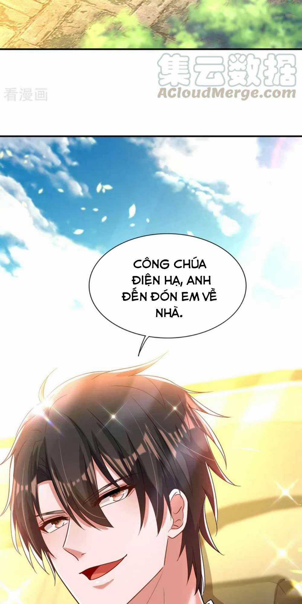 Trùng Sinh Không Gian: Cô Vợ Hào Môn Nóng Bỏng Không Dễ Chọc Chapter 174 trang 21