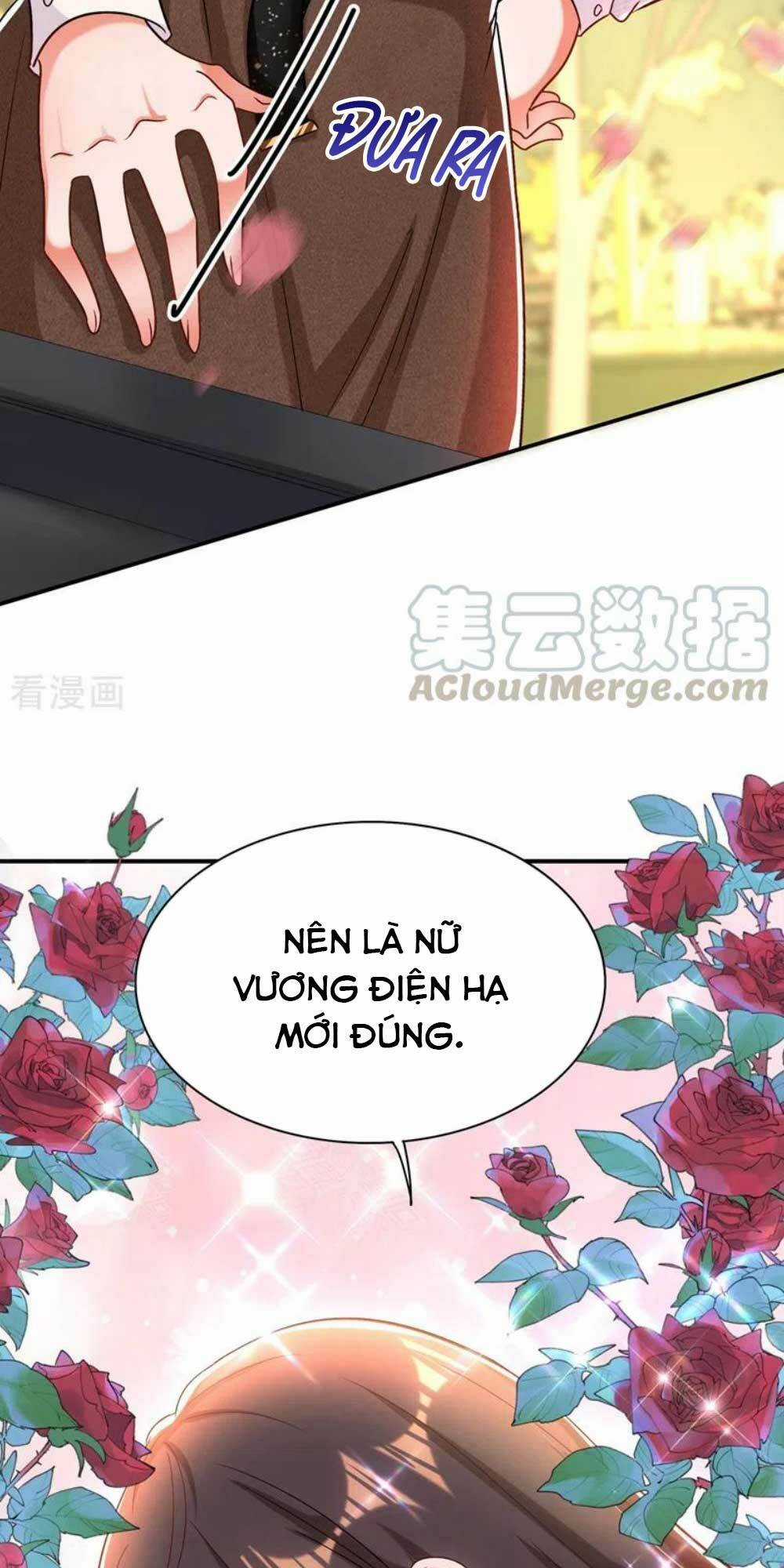 Trùng Sinh Không Gian: Cô Vợ Hào Môn Nóng Bỏng Không Dễ Chọc Chapter 174 trang 25