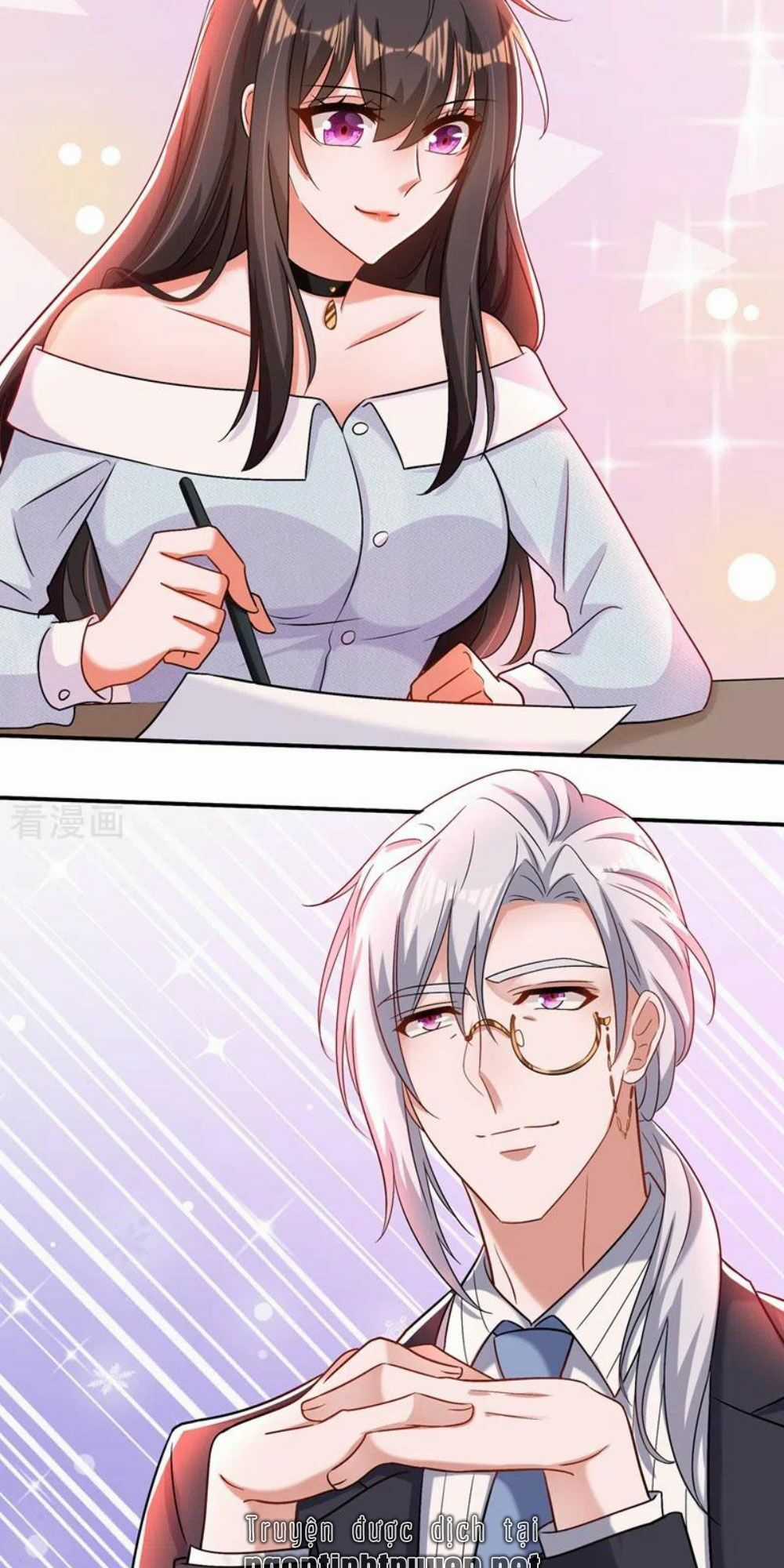 Trùng Sinh Không Gian: Cô Vợ Hào Môn Nóng Bỏng Không Dễ Chọc Chapter 174 trang 3