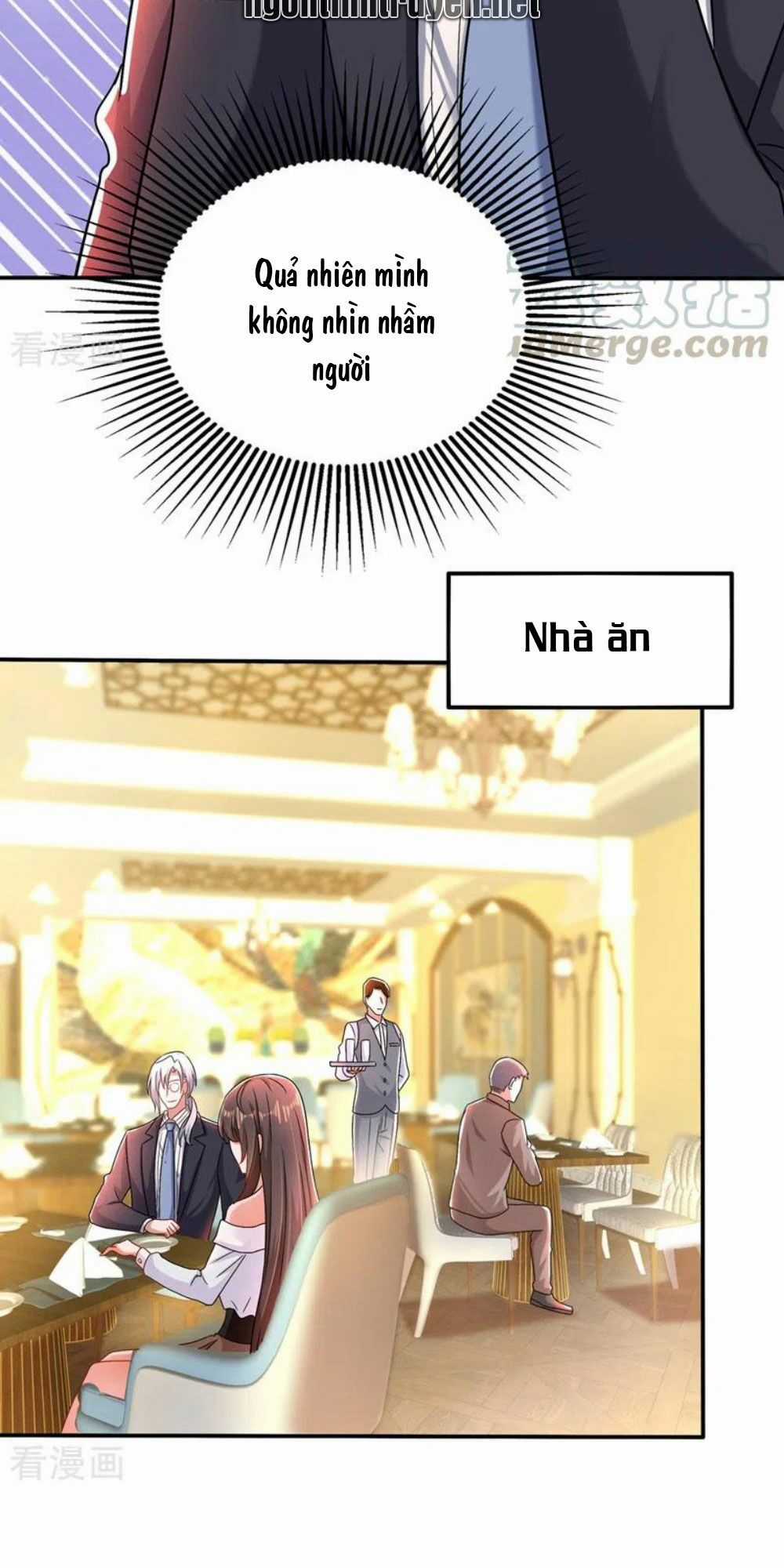 Trùng Sinh Không Gian: Cô Vợ Hào Môn Nóng Bỏng Không Dễ Chọc Chapter 174 trang 4