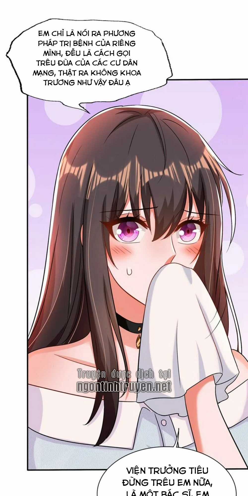 Trùng Sinh Không Gian: Cô Vợ Hào Môn Nóng Bỏng Không Dễ Chọc Chapter 174 trang 5