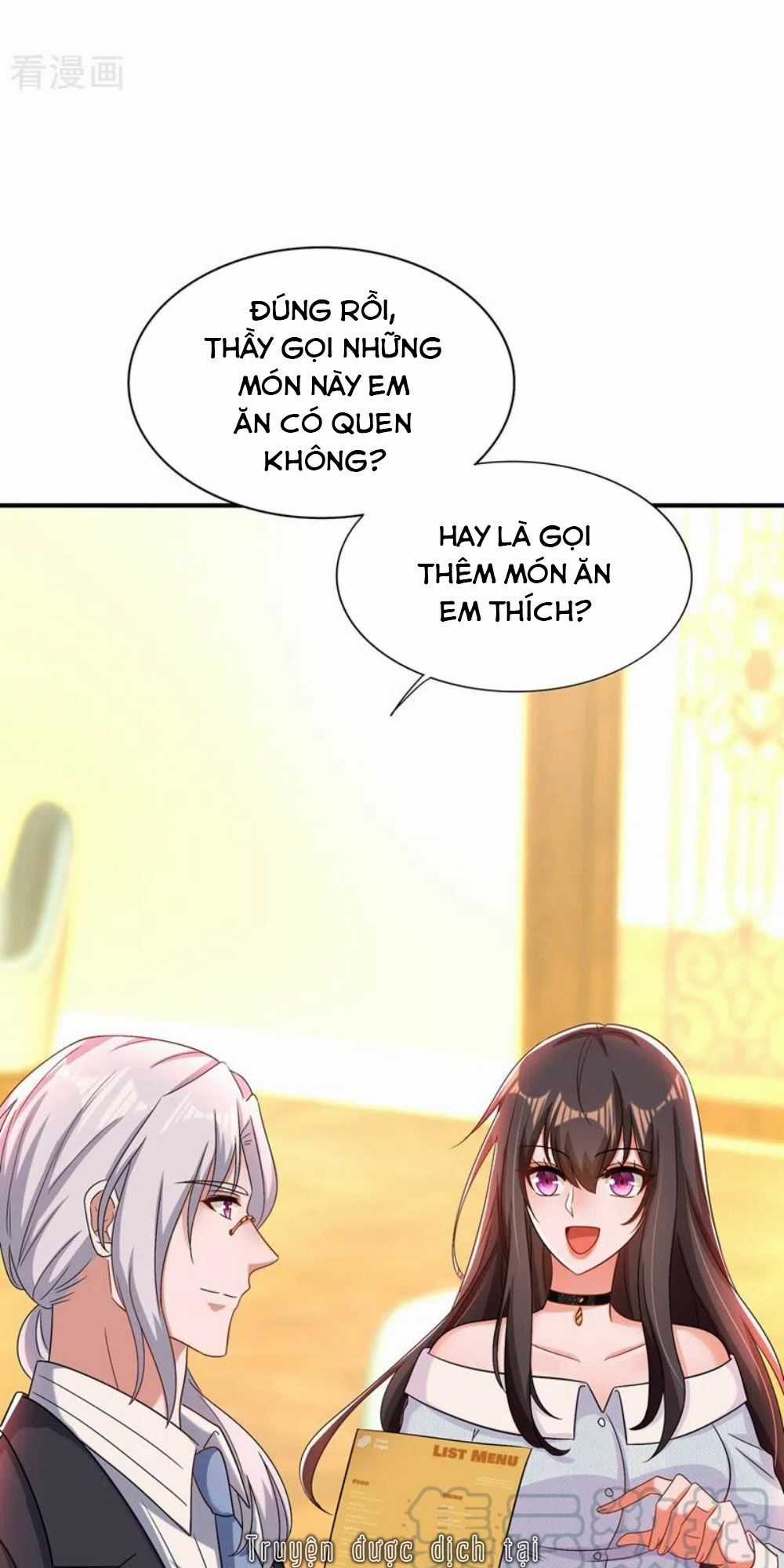 Trùng Sinh Không Gian: Cô Vợ Hào Môn Nóng Bỏng Không Dễ Chọc Chapter 174 trang 8