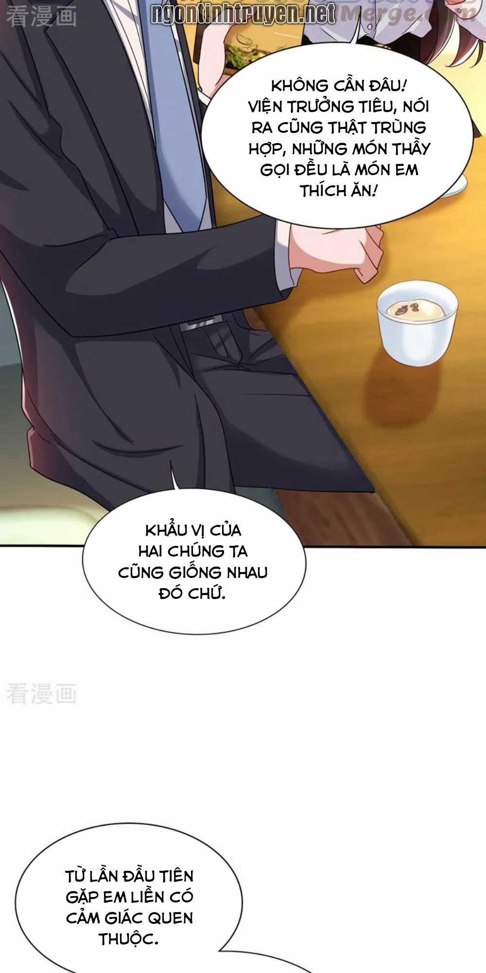 Trùng Sinh Không Gian: Cô Vợ Hào Môn Nóng Bỏng Không Dễ Chọc Chapter 174 trang 9