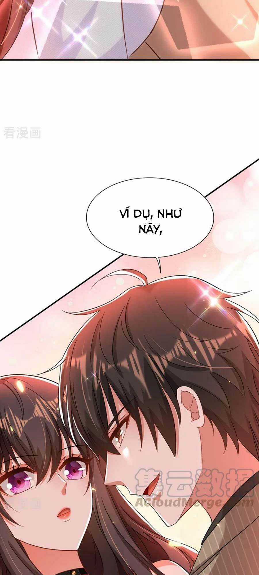 Trùng Sinh Không Gian: Cô Vợ Hào Môn Nóng Bỏng Không Dễ Chọc Chapter 175 trang 12