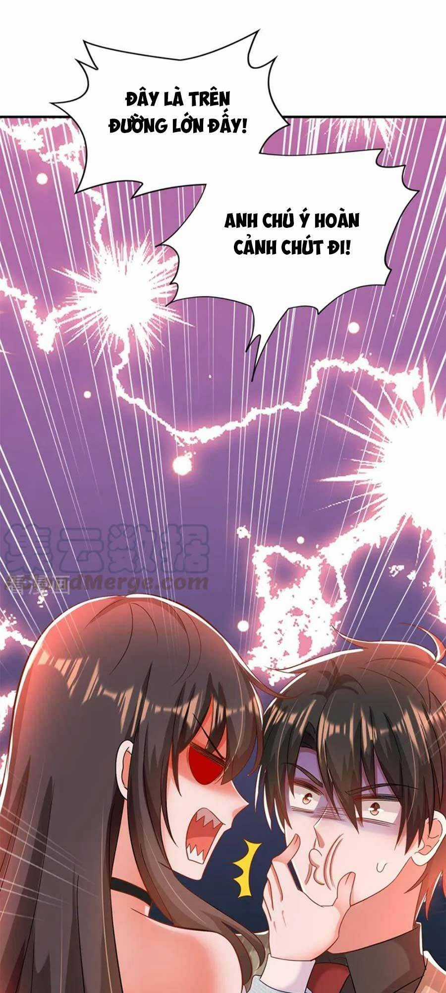 Trùng Sinh Không Gian: Cô Vợ Hào Môn Nóng Bỏng Không Dễ Chọc Chapter 175 trang 16