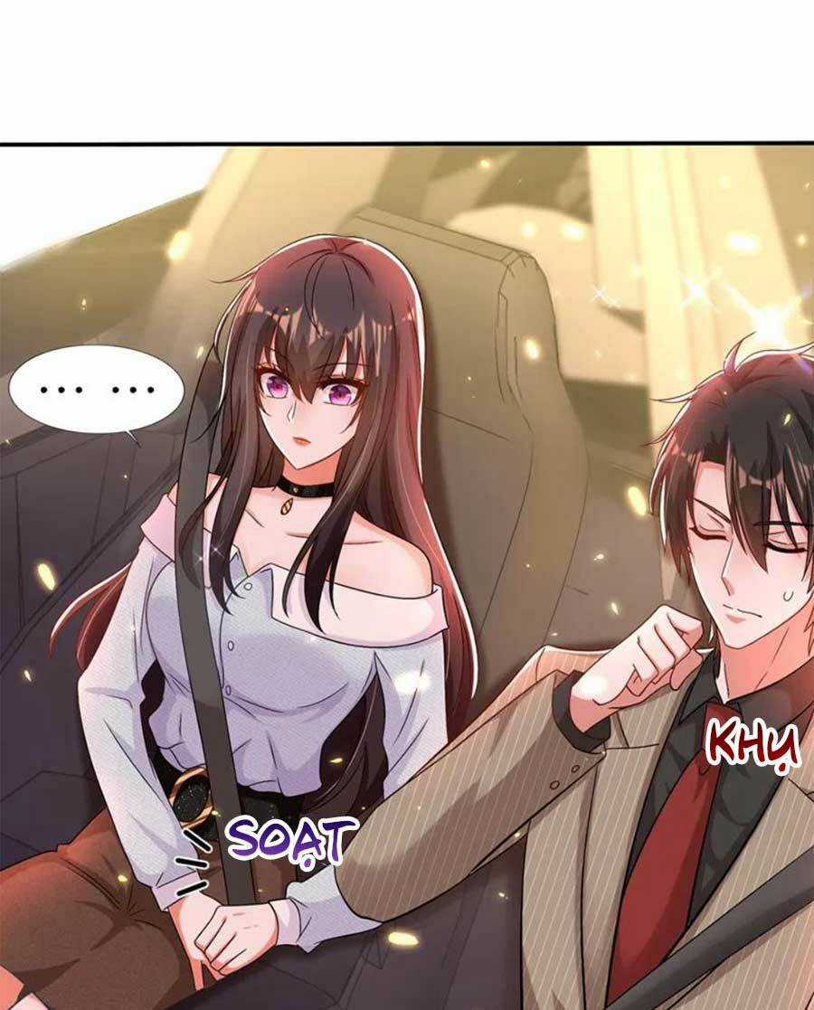 Trùng Sinh Không Gian: Cô Vợ Hào Môn Nóng Bỏng Không Dễ Chọc Chapter 175 trang 18