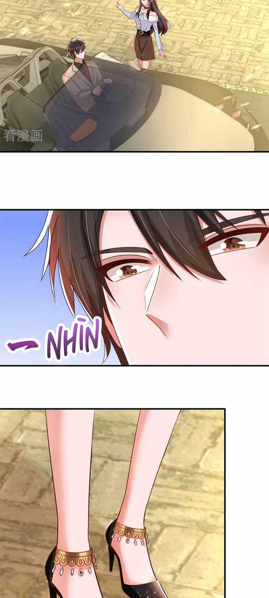 Trùng Sinh Không Gian: Cô Vợ Hào Môn Nóng Bỏng Không Dễ Chọc Chapter 175 trang 2