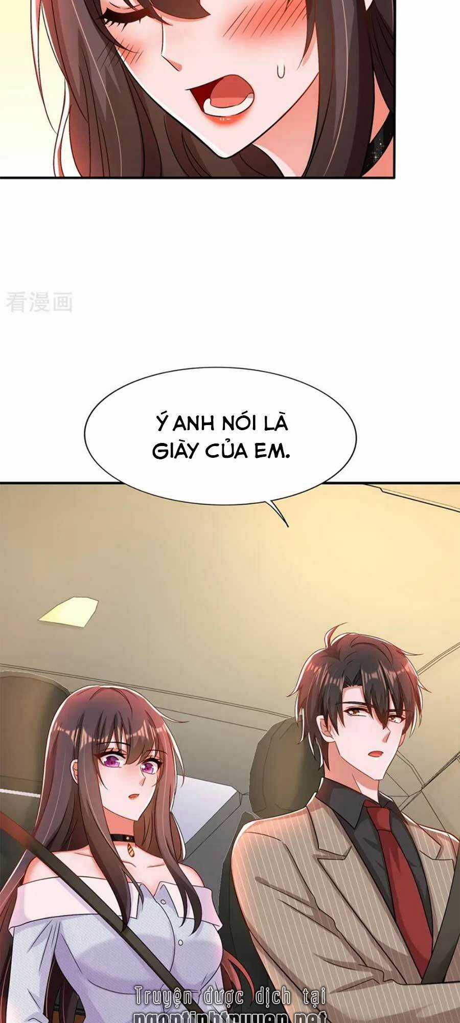 Trùng Sinh Không Gian: Cô Vợ Hào Môn Nóng Bỏng Không Dễ Chọc Chapter 175 trang 21