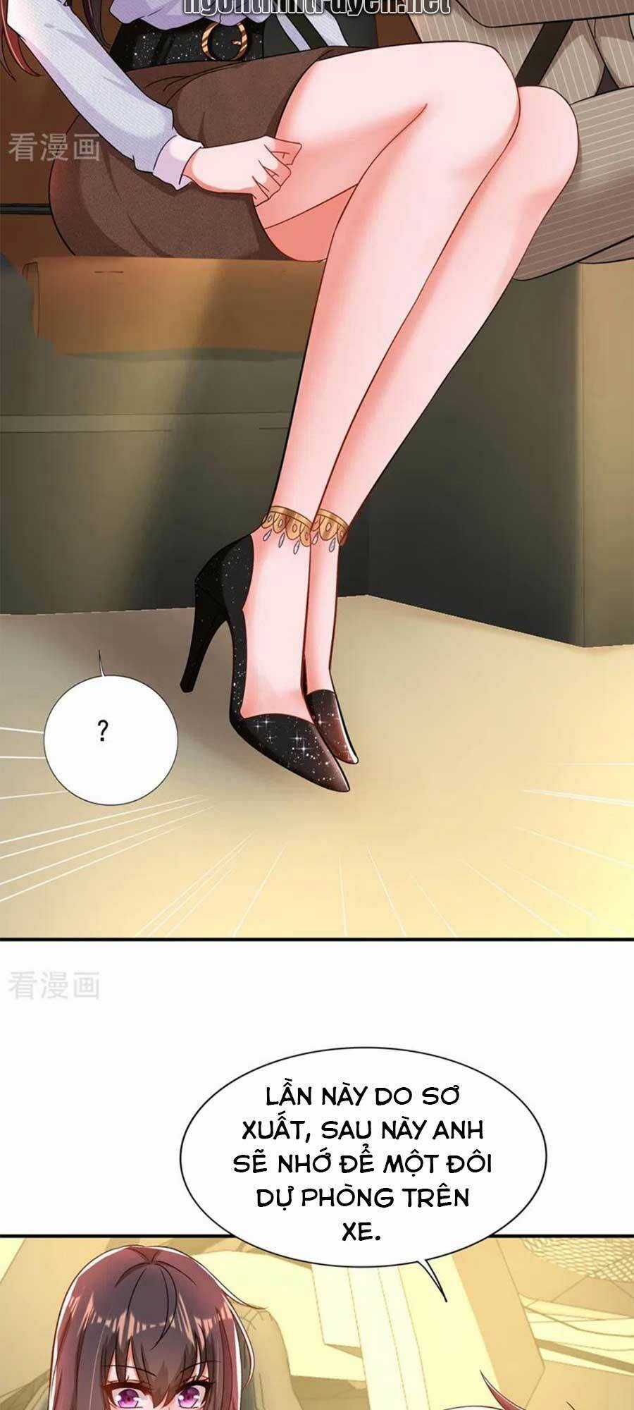 Trùng Sinh Không Gian: Cô Vợ Hào Môn Nóng Bỏng Không Dễ Chọc Chapter 175 trang 22