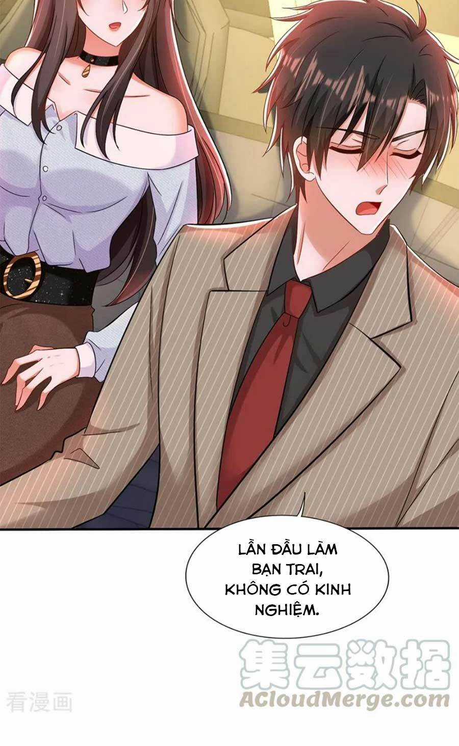 Trùng Sinh Không Gian: Cô Vợ Hào Môn Nóng Bỏng Không Dễ Chọc Chapter 175 trang 23