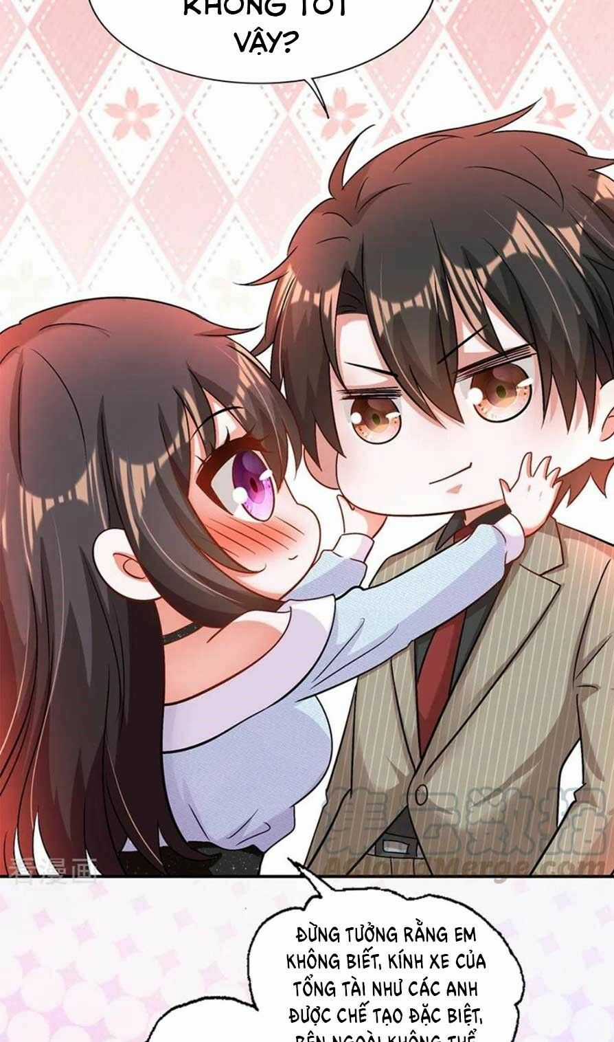 Trùng Sinh Không Gian: Cô Vợ Hào Môn Nóng Bỏng Không Dễ Chọc Chapter 175 trang 27