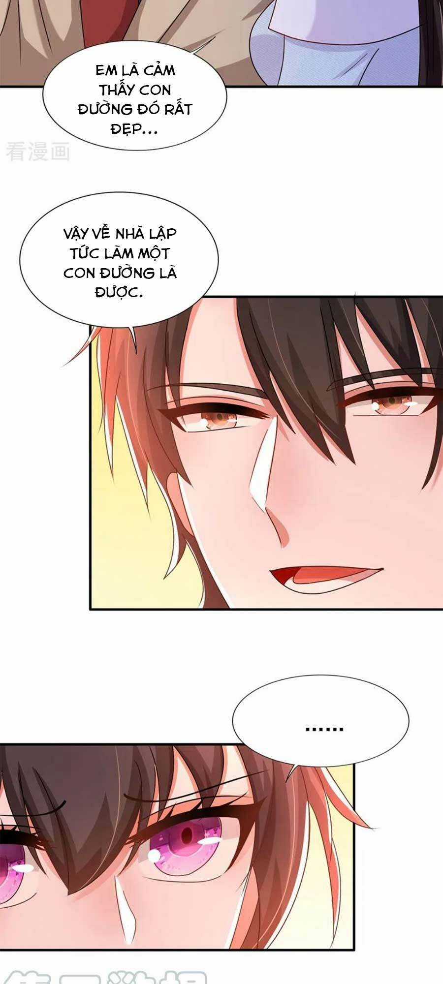 Trùng Sinh Không Gian: Cô Vợ Hào Môn Nóng Bỏng Không Dễ Chọc Chapter 175 trang 5