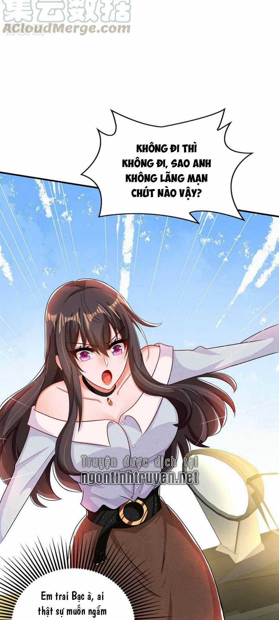 Trùng Sinh Không Gian: Cô Vợ Hào Môn Nóng Bỏng Không Dễ Chọc Chapter 175 trang 6