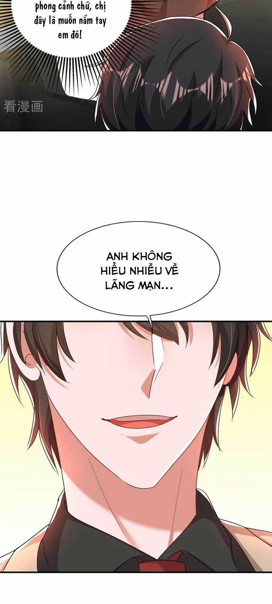 Trùng Sinh Không Gian: Cô Vợ Hào Môn Nóng Bỏng Không Dễ Chọc Chapter 175 trang 7