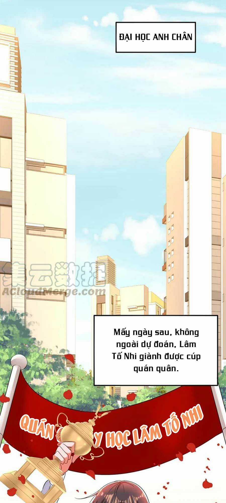 Trùng Sinh Không Gian: Cô Vợ Hào Môn Nóng Bỏng Không Dễ Chọc Chapter 177 trang 11