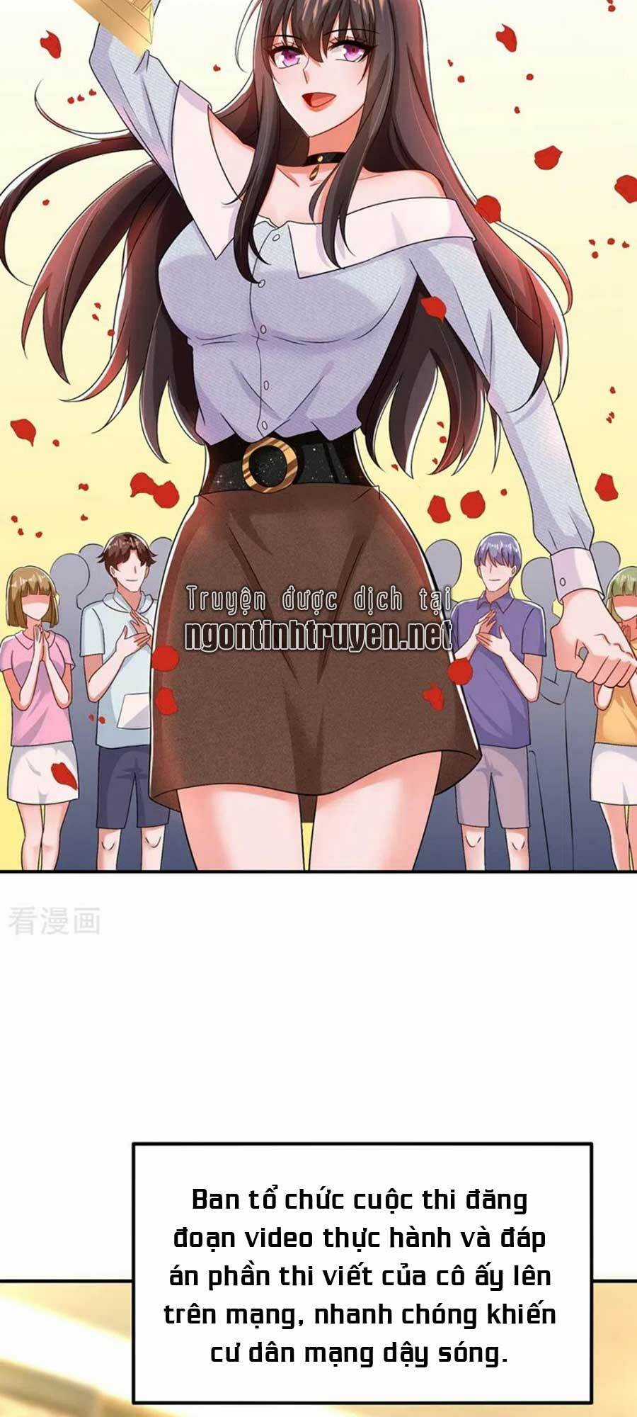 Trùng Sinh Không Gian: Cô Vợ Hào Môn Nóng Bỏng Không Dễ Chọc Chapter 177 trang 12