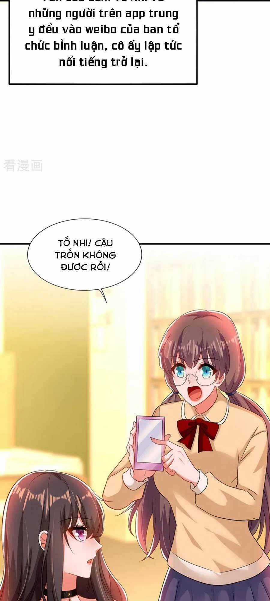 Trùng Sinh Không Gian: Cô Vợ Hào Môn Nóng Bỏng Không Dễ Chọc Chapter 177 trang 14