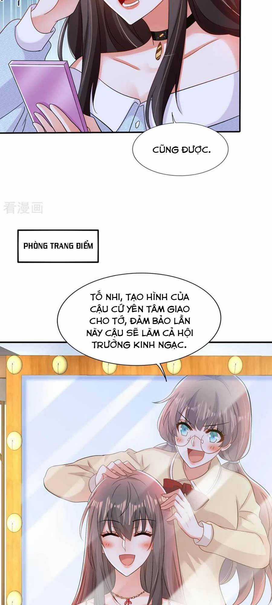 Trùng Sinh Không Gian: Cô Vợ Hào Môn Nóng Bỏng Không Dễ Chọc Chapter 177 trang 17