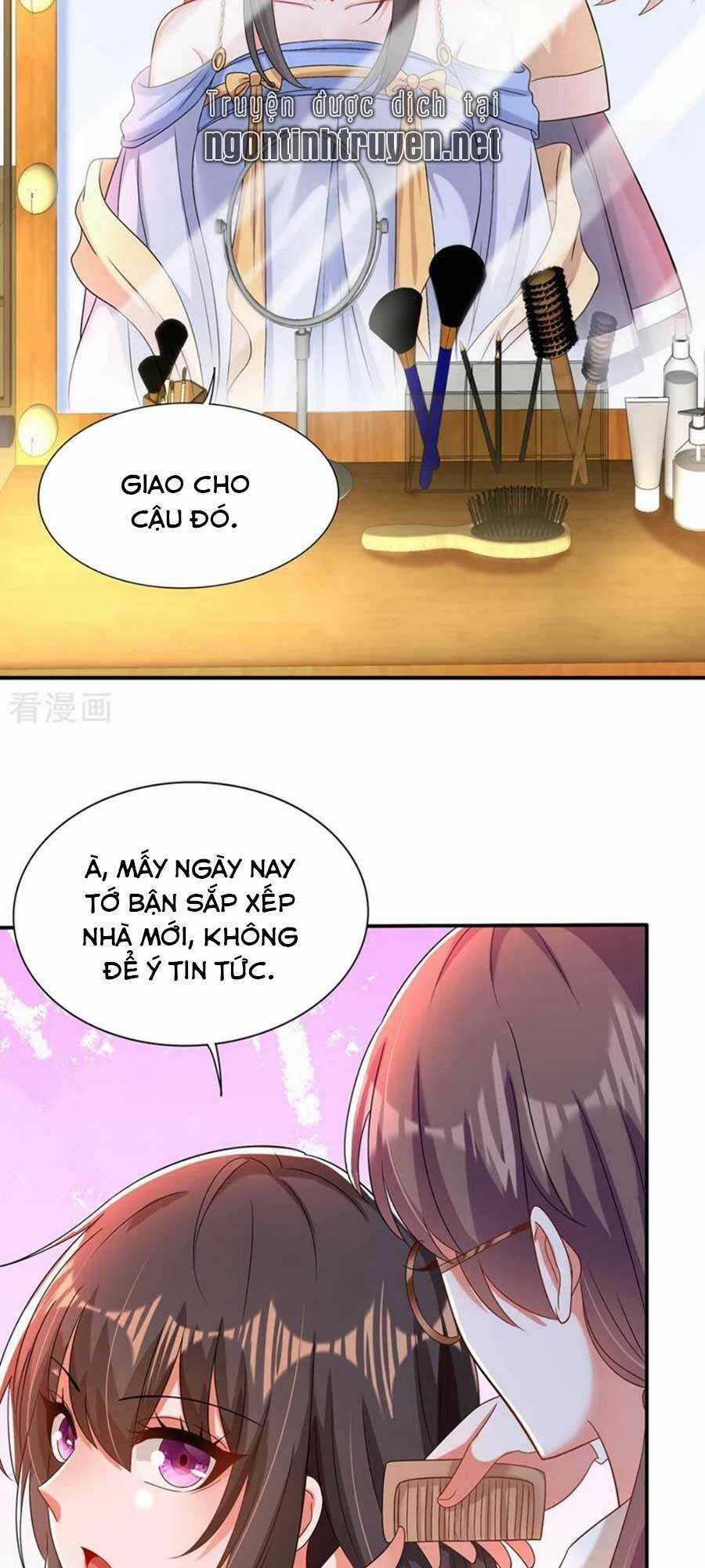 Trùng Sinh Không Gian: Cô Vợ Hào Môn Nóng Bỏng Không Dễ Chọc Chapter 177 trang 18