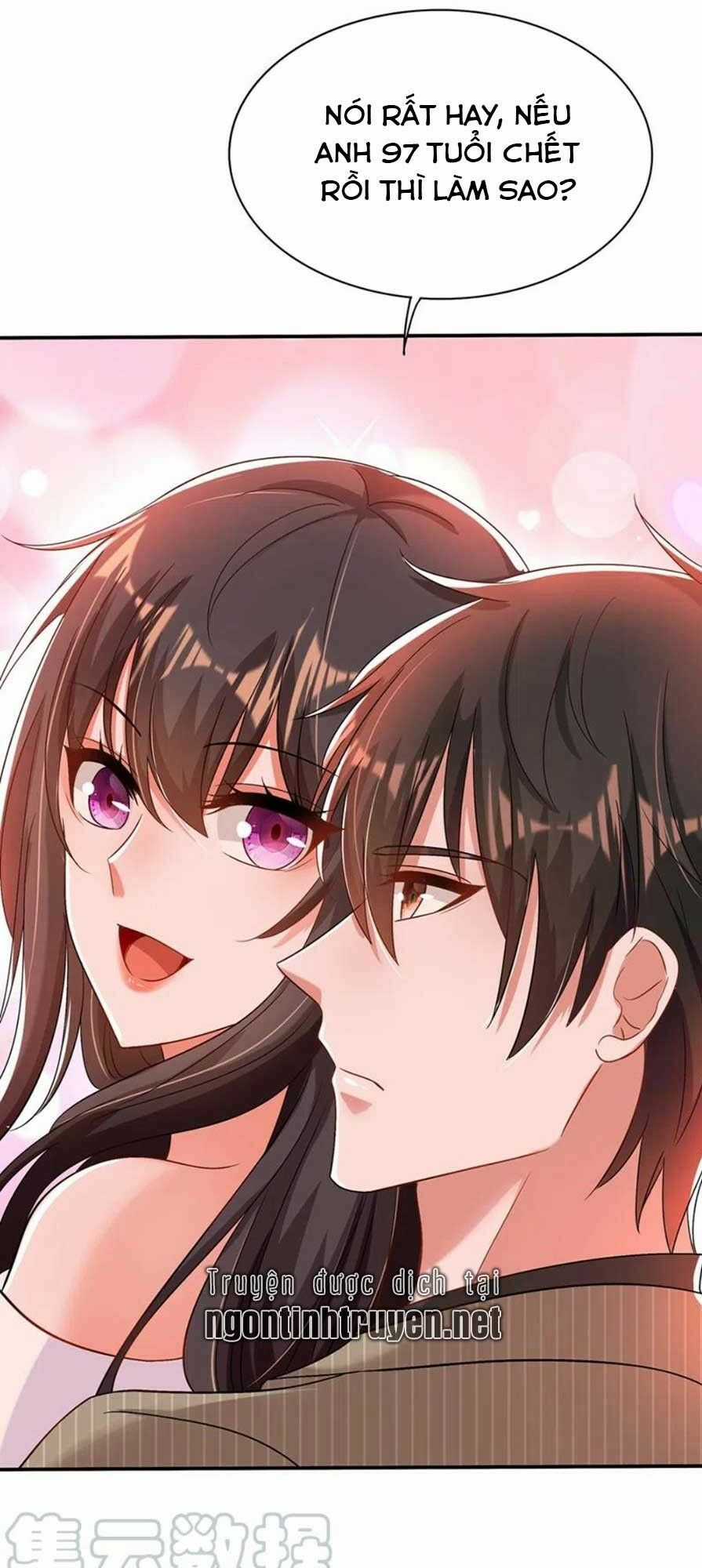 Trùng Sinh Không Gian: Cô Vợ Hào Môn Nóng Bỏng Không Dễ Chọc Chapter 177 trang 2