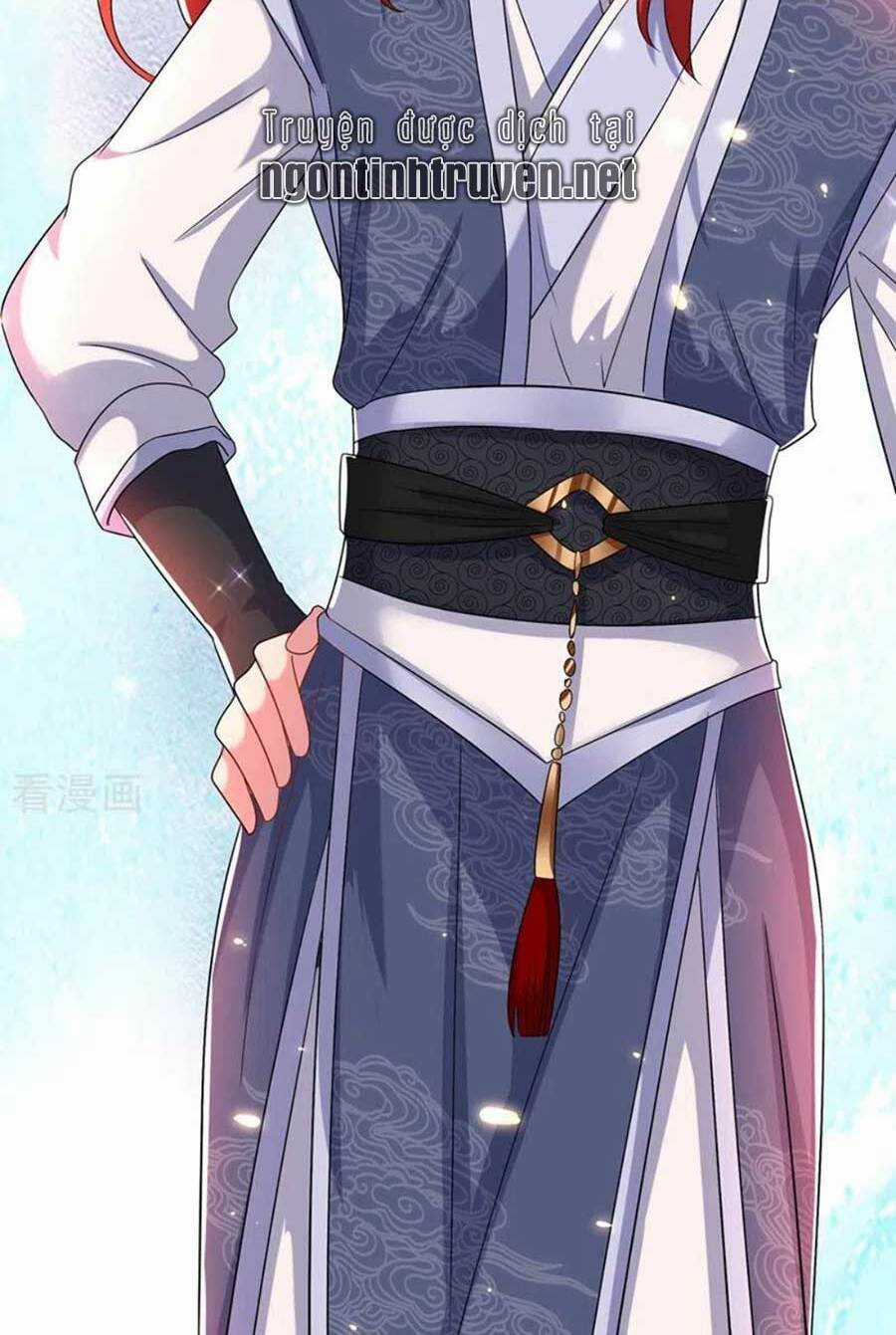 Trùng Sinh Không Gian: Cô Vợ Hào Môn Nóng Bỏng Không Dễ Chọc Chapter 177 trang 21