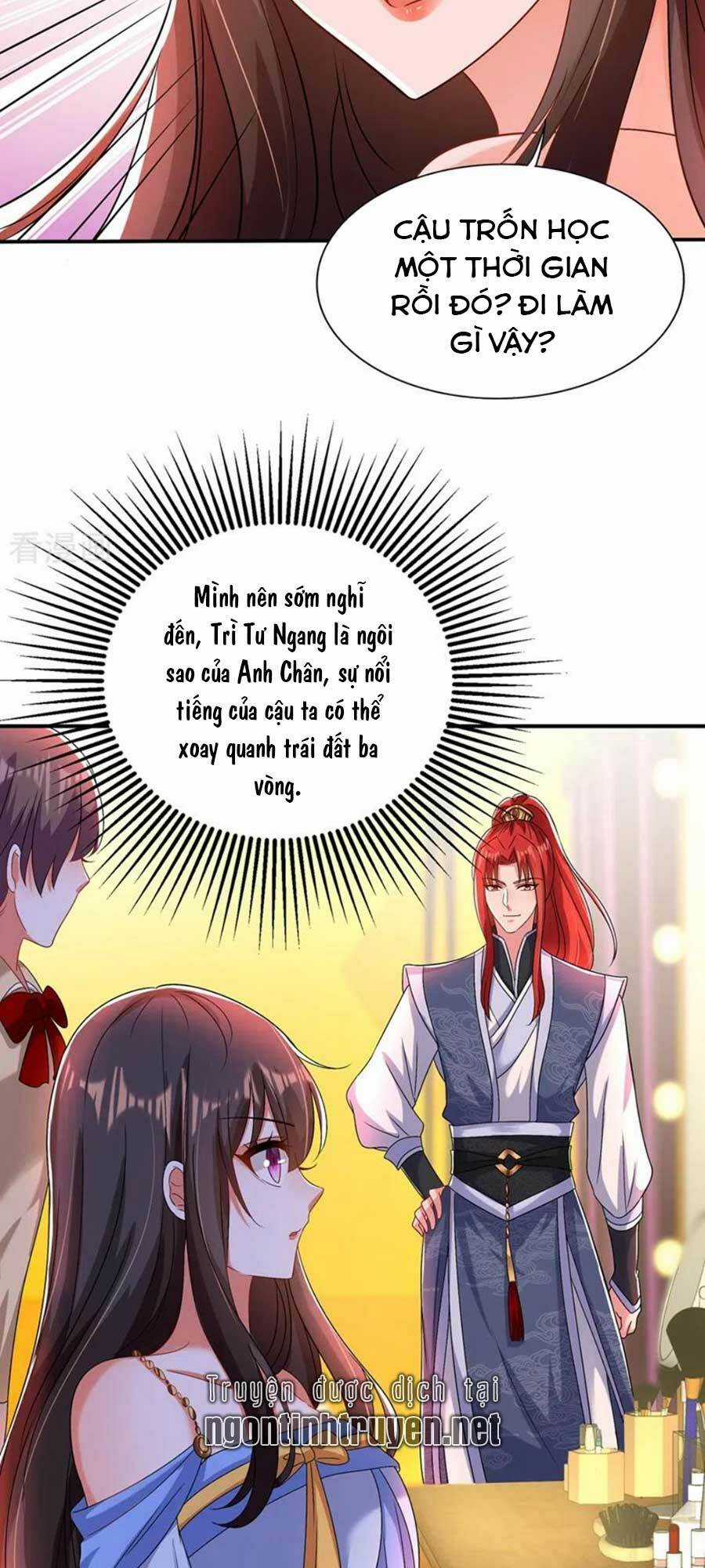 Trùng Sinh Không Gian: Cô Vợ Hào Môn Nóng Bỏng Không Dễ Chọc Chapter 177 trang 23