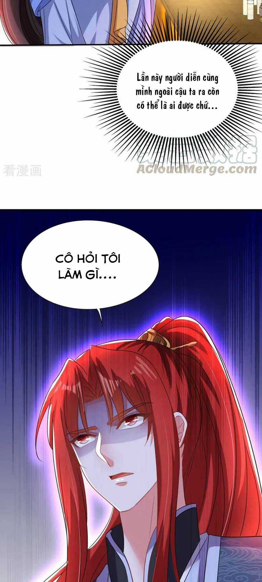 Trùng Sinh Không Gian: Cô Vợ Hào Môn Nóng Bỏng Không Dễ Chọc Chapter 177 trang 24