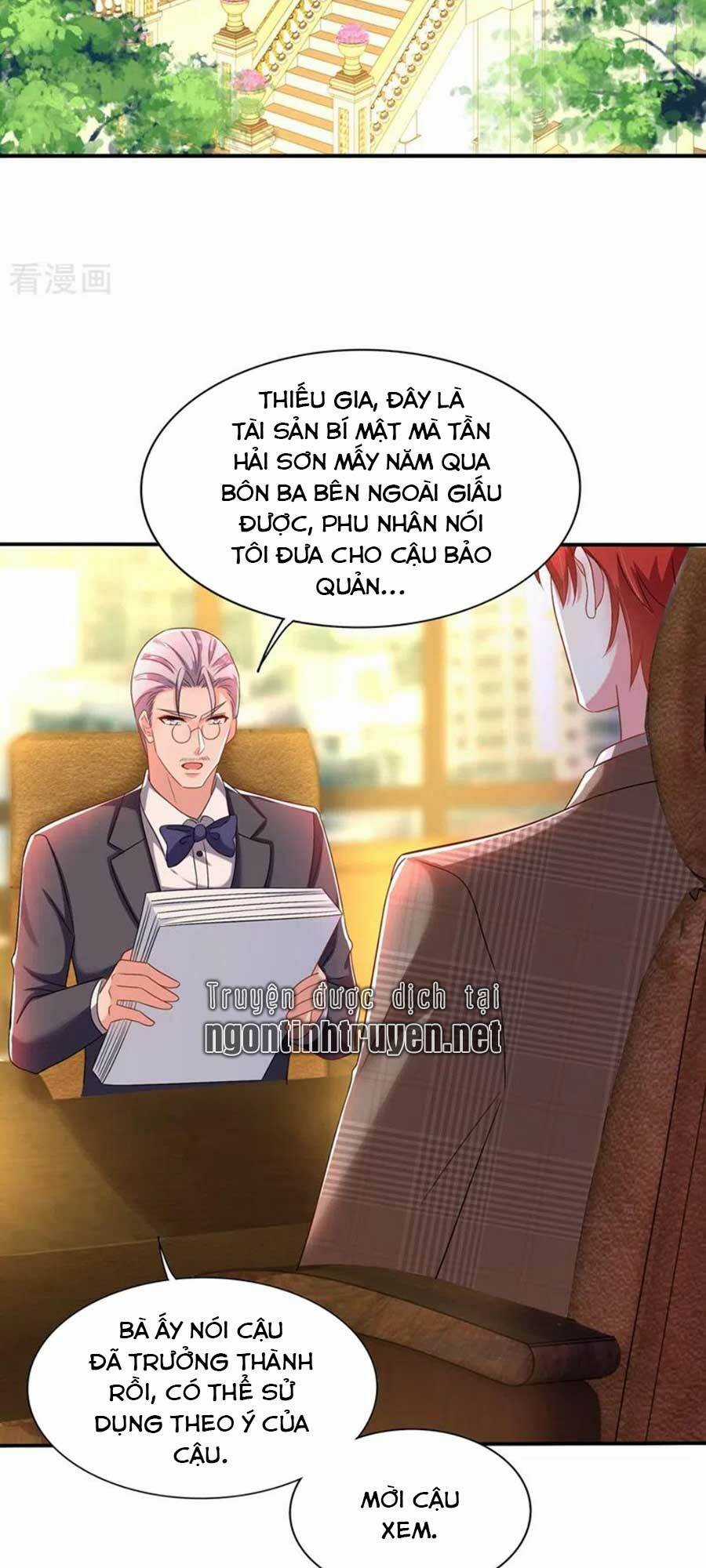 Trùng Sinh Không Gian: Cô Vợ Hào Môn Nóng Bỏng Không Dễ Chọc Chapter 177 trang 27